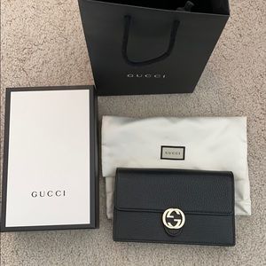 Gucci Wallet Crossbody